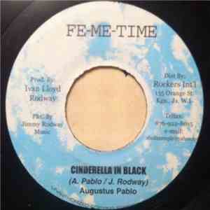Augustus Pablo - Cinderella In Black