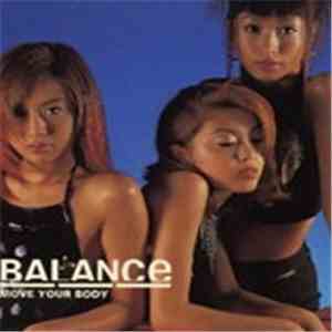 Balance  - Move Your Body