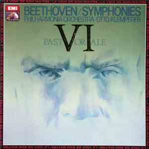 Beethoven, Otto Klemperer Conducting The Philharmonia Orchestra - Symphony  ...