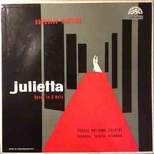 Bohuslav Martinů - Julietta