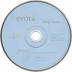 Cesaria Evora Featuring Deep Forest - Cancera