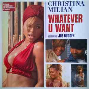 Christina Milian - Whatever U Want