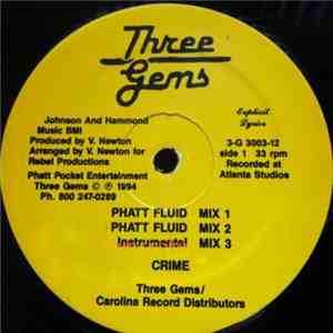 Crime  - Phatt Fluid