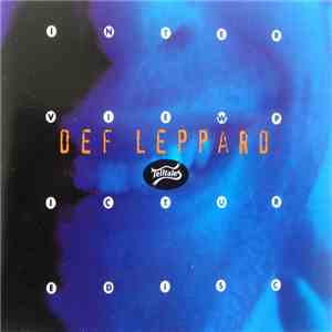 Def Leppard - Interview picture disc