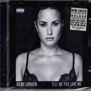 Demi Lovato - Tell Me You Love Me