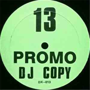 Dub Master X - Dub Wa Self Remix N°13
