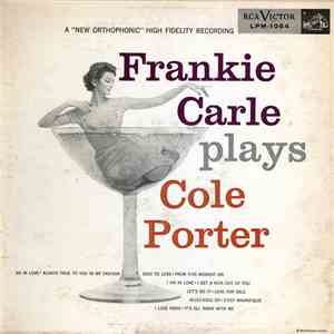 Frankie Carle - Plays Cole Porter