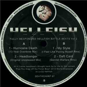 Hellfish - Fully Weaponized Hellfish Battle Beats Vol 2