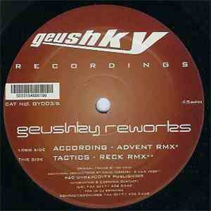 Ian Void - Geushky Reworks