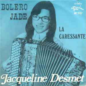 Jacqueline Desmet - Boléro Jade