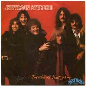 Jefferson Starship - Jane