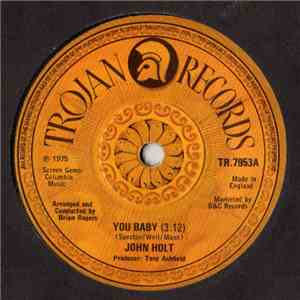 John Holt - You Baby