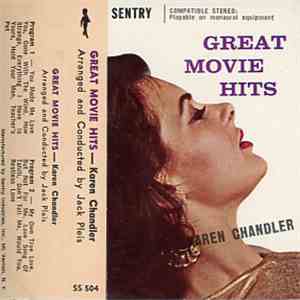 Karen Chandler - Great Movie Hits