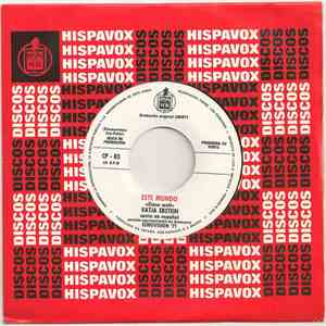 Katja Ebstein, Shirley Bassey - Este Mundo / Love Story