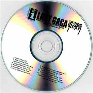 Lady Gaga - The Edge Of Glory