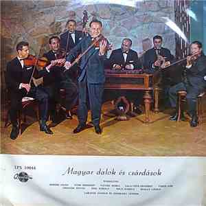 Lakatos Sándor És Zenekara - Magyar Dalok És Csárdások