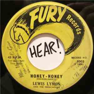 Lewis Lymon And The Teenchords - Honey-Honey