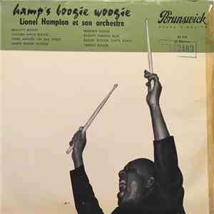 Lionel Hampton Et Son Orchestre - Hamp's Boogie Woogie