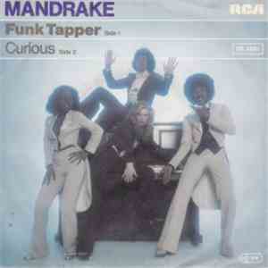 Mandrake  - Funk Tapper / Curious