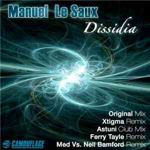 Manuel Le Saux - Dissidia