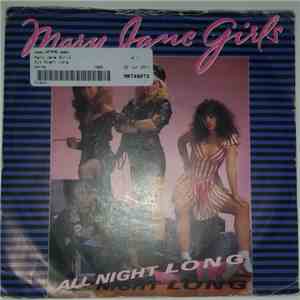 Mary Jane Girls - All Night Long