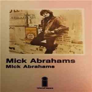 Mick Abrahams - Mick Abrahams
