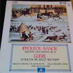 Mikhail Ippolitov-Ivanov, Gilere - Escenas Caucasianas / Extractos Del Ball ...