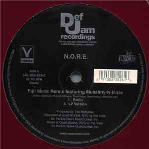 N.O.R.E. - Full Mode Remix