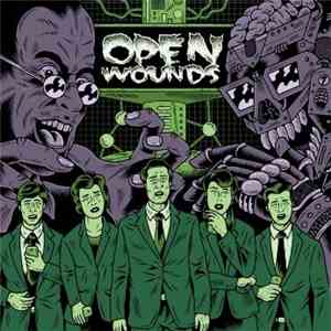 Open Wounds - Open Wounds