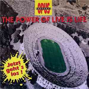 Opus - The Power Of Live Is Life