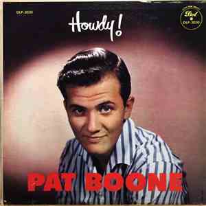 Pat Boone - Howdy!
