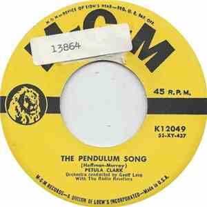 Petula Clark - The Pendulum Song