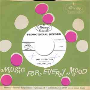 Phil Phillips - Sweet Affection