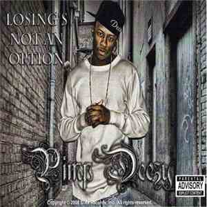 Pimp Deezy - Losing's Not An Option