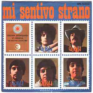 Quelli - Mi Sentivo Strano