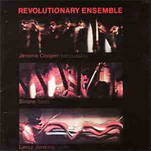 Revolutionary Ensemble - Revolutionary Ensemble