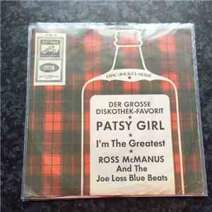 Ross McManus And The Joe Loss Blue Beats - Patsy Girl