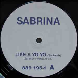 Sabrina - Like A Yo Yo ('89 Remix)