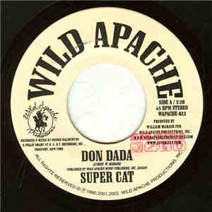 Super Cat  - Don Dada