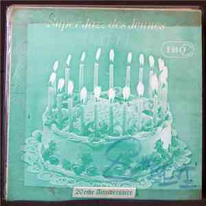 Super Jazz Des Jeunes -  20ème Anniversaire