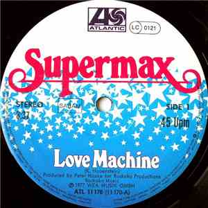 Supermax - Love Machine
