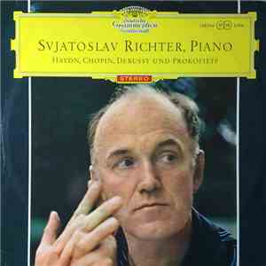 Svjatoslav Richter - Recital