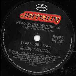 Tears For Fears - Head Over Heels