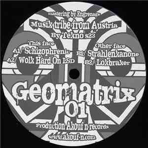 Tekno's23 - Géomatrix 01