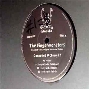 The Fingermonsters - Cornelius McFang EP