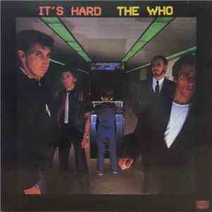 The Who - It's Hard