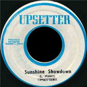 Upsetters - Sunshine Showdown