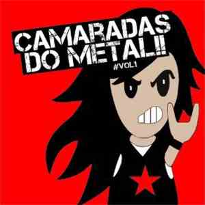 Various - Camaradas Do Metal!! # Vol 1