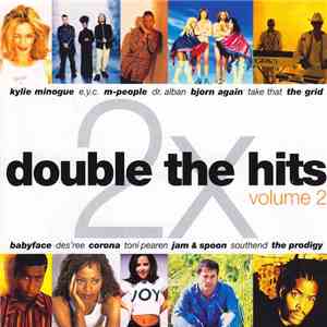 Various - Double The Hits Volume 2