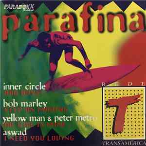Various - Parafina - Rede Transamérica FM